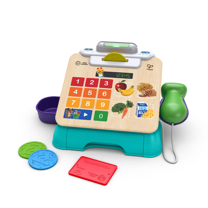 Hape Magic Touch Toy Cash Register