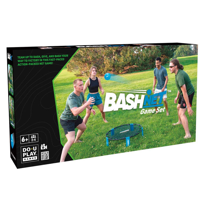 Bash-Net Game Do U Play Hape