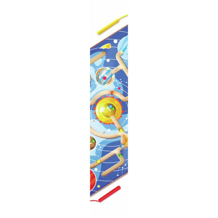 Hape Spatial Maze and Tangram Board
