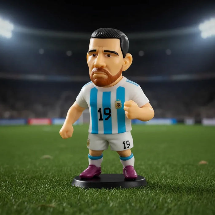 Figura Mundial Selección Argentina Otamendi CMOTAMENDI