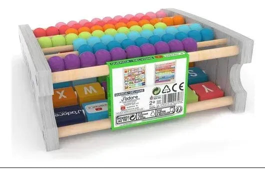 Abaco Deluxe Didactico Para Niños 821434