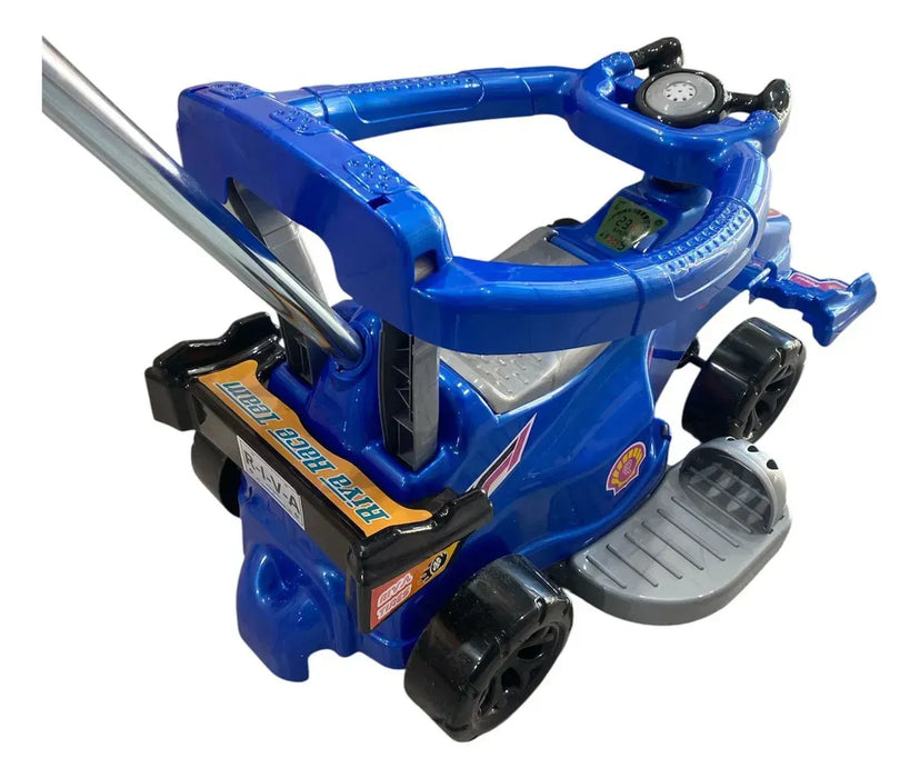 F1 Walker Blue 932