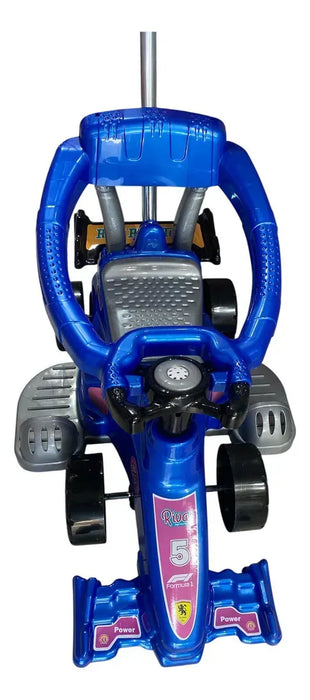 F1 Walker Blue 932