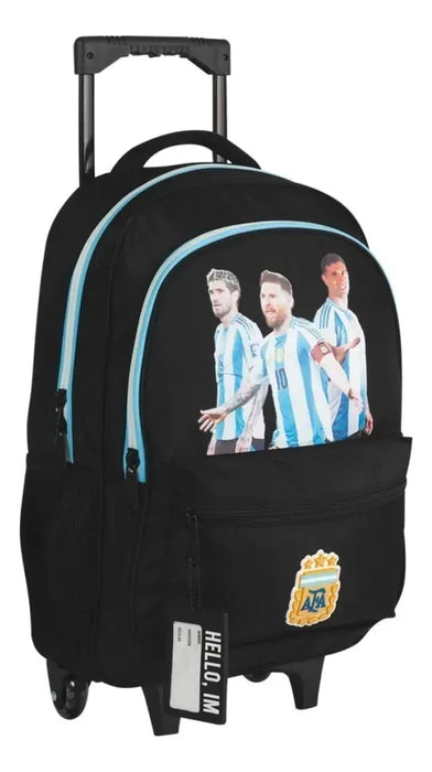 Mochila Afa Carro 18 Pulgadas Negro (Oferta)