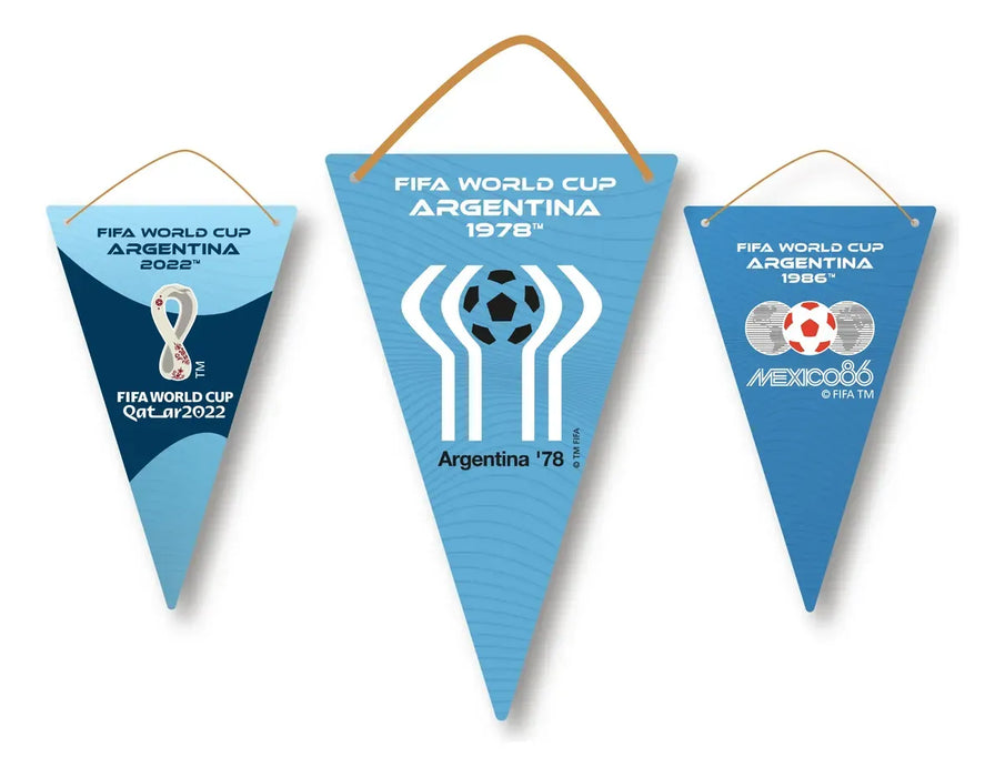 FIFA Pennants - Argentina World Cup