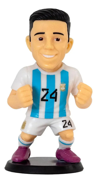 Clarin World Champions Collection Enzo Fernandez Cmenzo