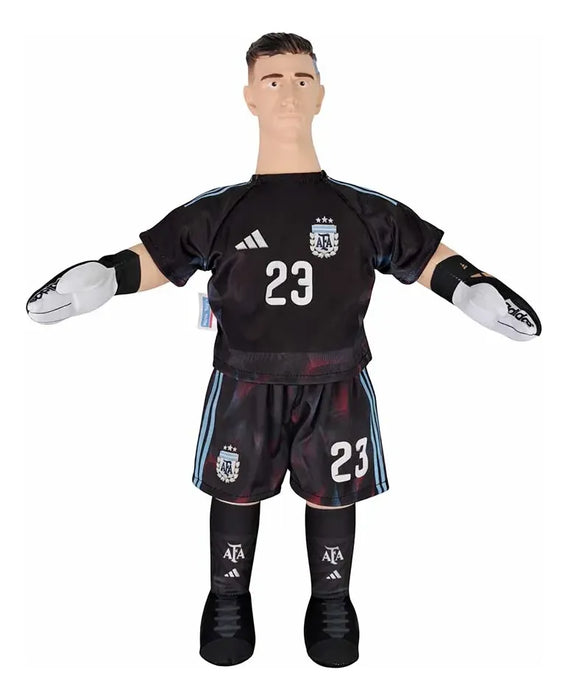 Muñeco Soft Afa Dibu Martínez Mundial 2026 Afa1007