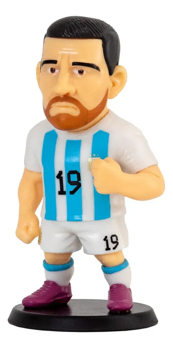 Figura Mundial Selección Argentina Otamendi CMOTAMENDI
