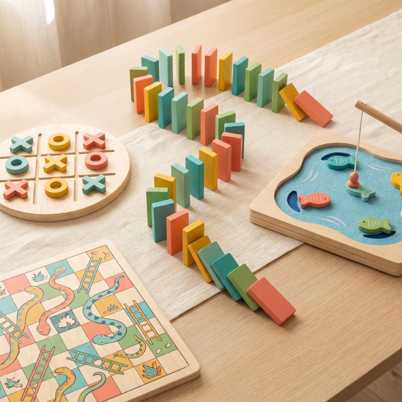 Juegos de Mesa